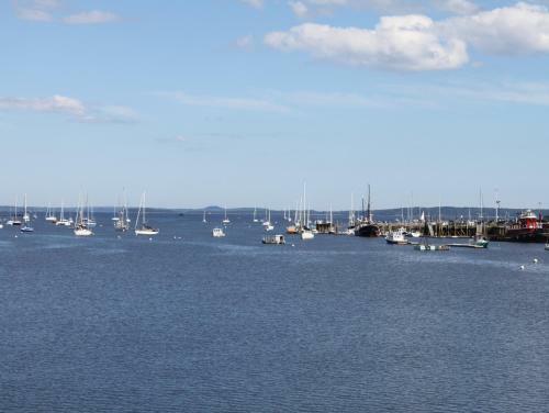 Apartamento Suites At Belfast Bay