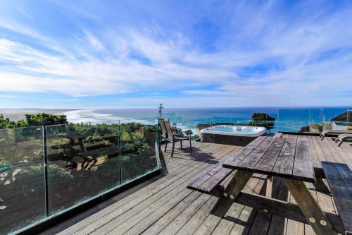Friederichs' Beach House