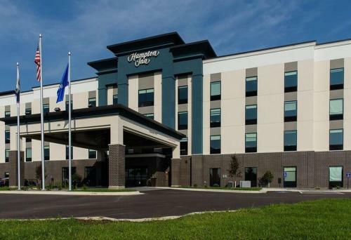Hotel Hampton Inn Superior Duluth, Wi