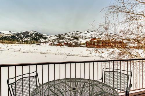 Red Pine Canyons View Condo