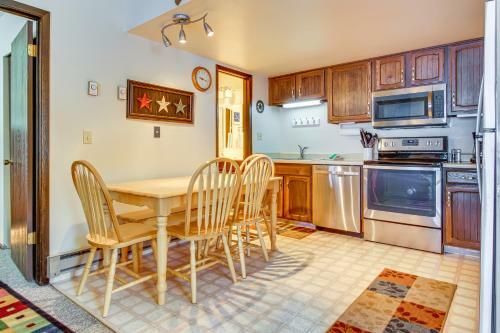 Red Pine Canyons View Condo