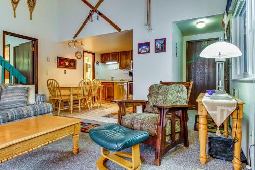 Red Pine Canyons View Condo
