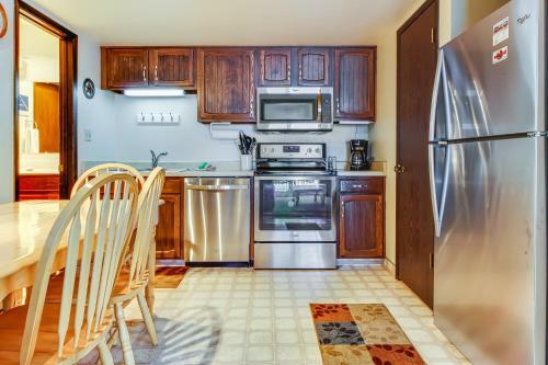 Red Pine Canyons View Condo