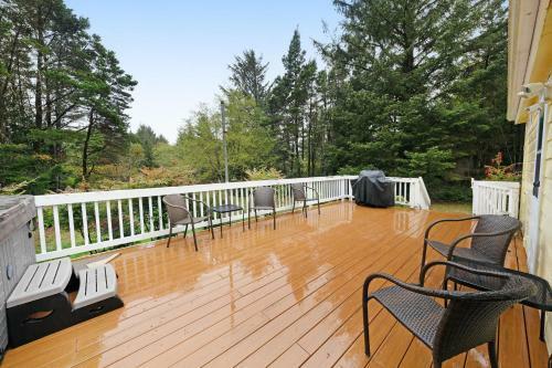Forest Grove Retreat