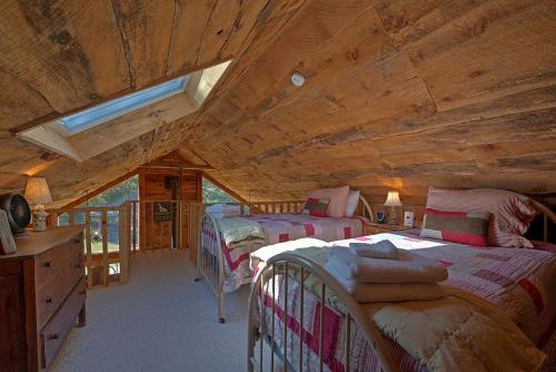 The Timbers Cabin