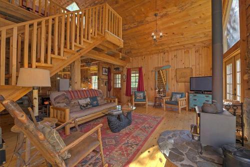 The Timbers Cabin