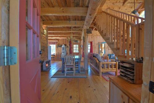 The Timbers Cabin