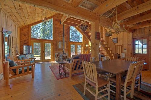 The Timbers Cabin