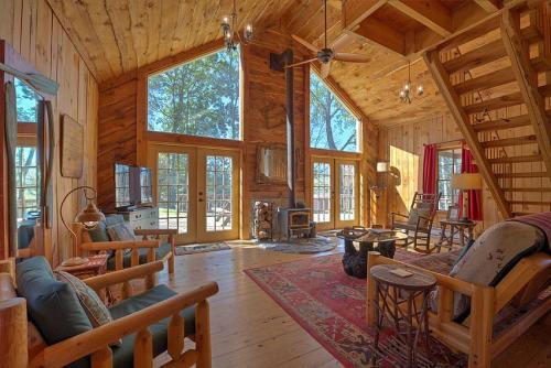 The Timbers Cabin