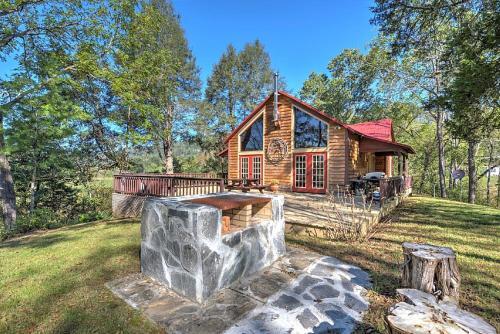 The Timbers Cabin