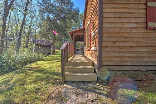 The Timbers Cabin