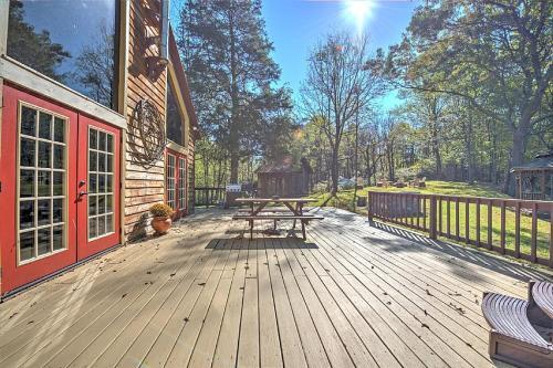 The Timbers Cabin