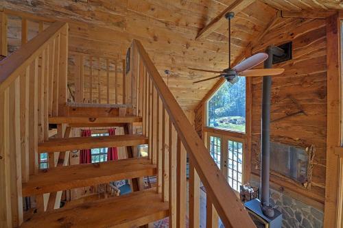 The Timbers Cabin