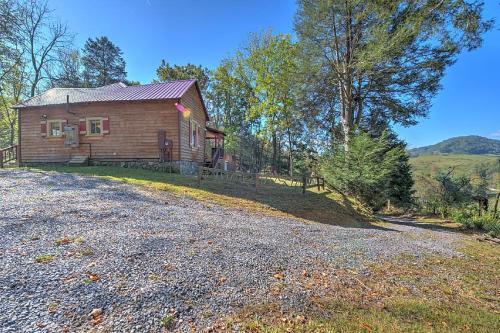 The Timbers Cabin