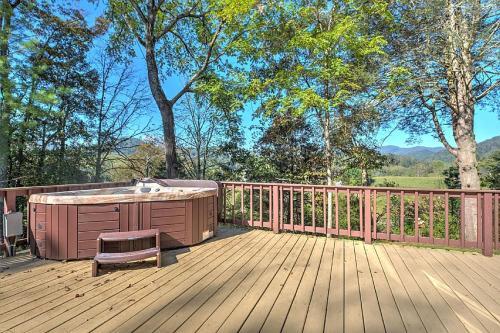 The Timbers Cabin