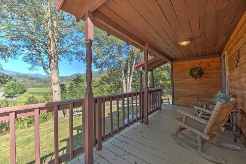 The Timbers Cabin