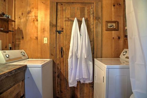 The Timbers Cabin