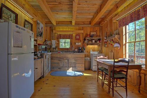 The Timbers Cabin