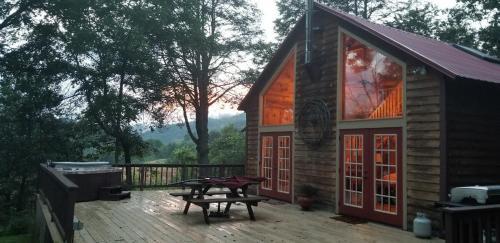 The Timbers Cabin