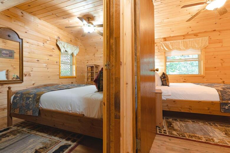 Motel Long Lake And Cottages Llc