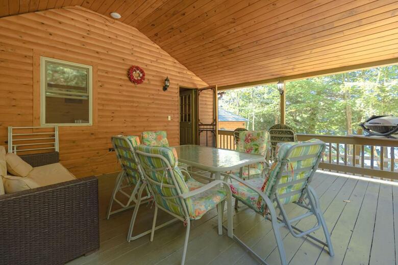 Motel Long Lake And Cottages Llc