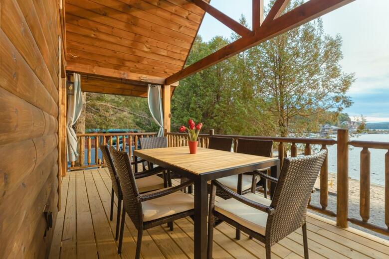 Motel Long Lake And Cottages Llc