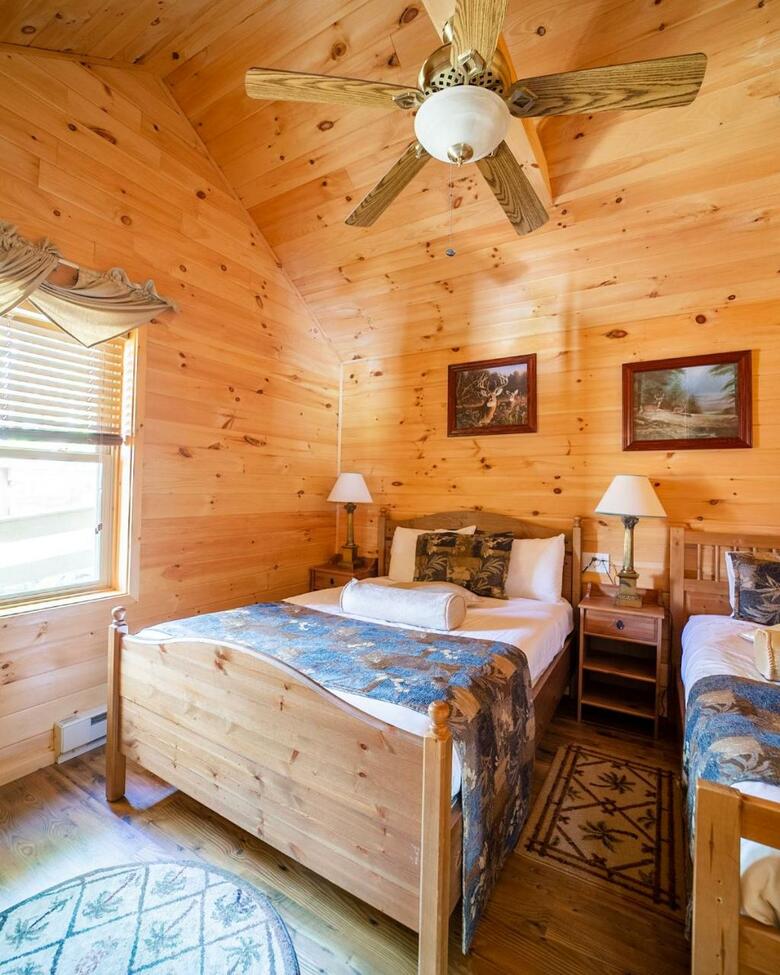 Motel Long Lake And Cottages Llc
