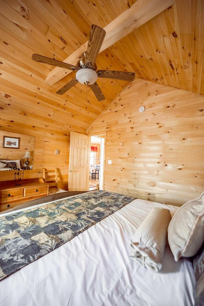 Motel Long Lake And Cottages Llc