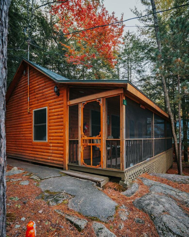Motel Long Lake And Cottages Llc
