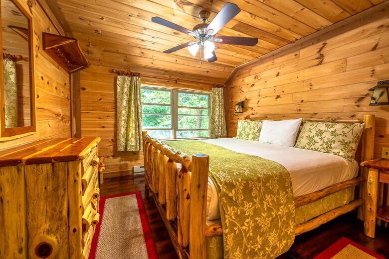 Motel Long Lake And Cottages Llc