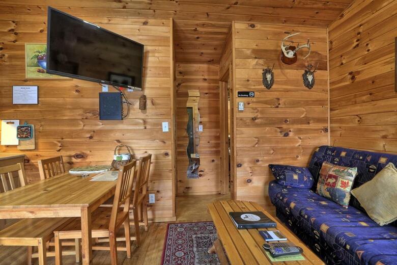 Motel Long Lake And Cottages Llc
