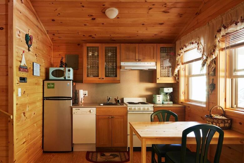 Motel Long Lake And Cottages Llc