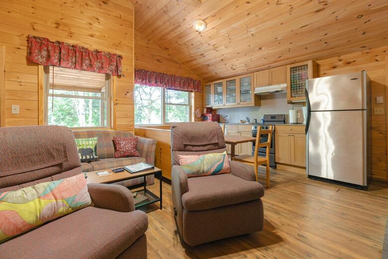 Motel Long Lake And Cottages Llc
