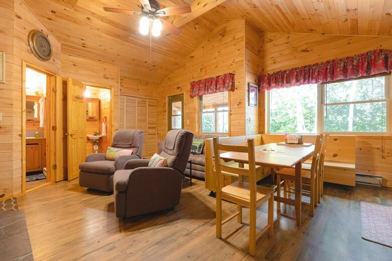 Motel Long Lake And Cottages Llc