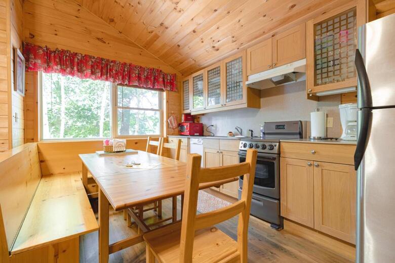 Motel Long Lake And Cottages Llc