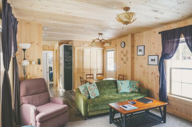 Motel Long Lake And Cottages Llc