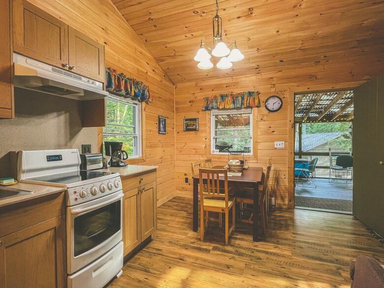Motel Long Lake And Cottages Llc