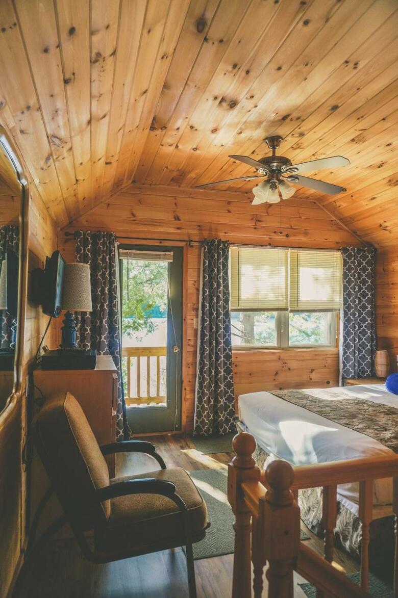 Motel Long Lake And Cottages Llc
