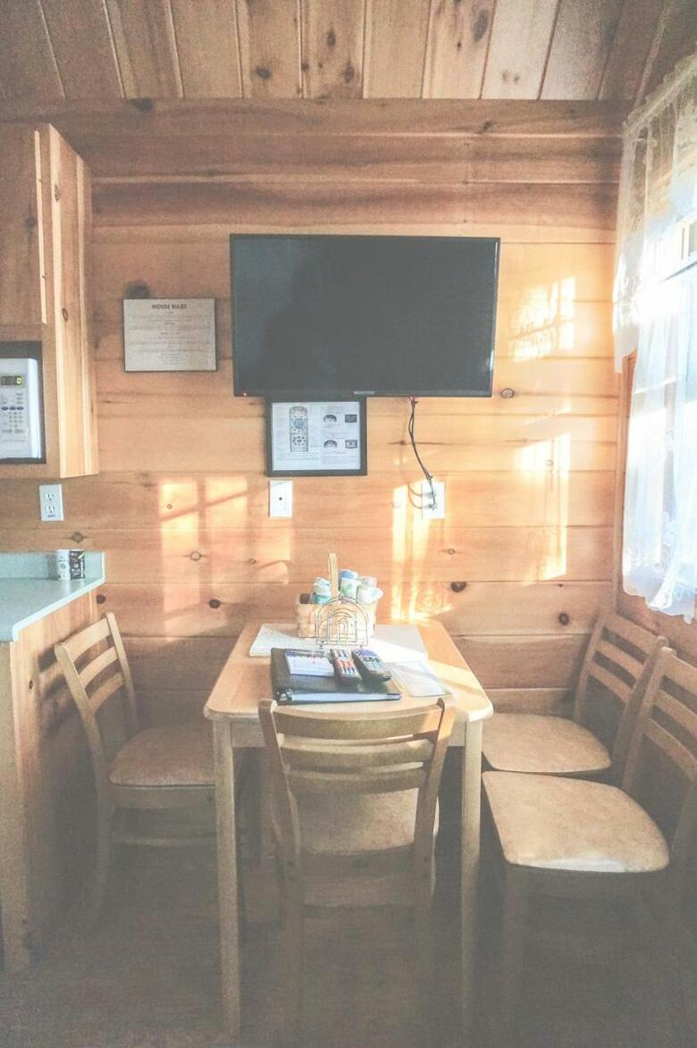Motel Long Lake And Cottages Llc