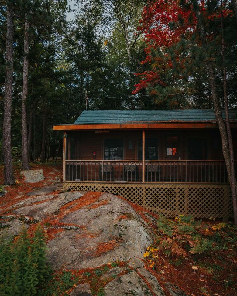 Motel Long Lake And Cottages Llc
