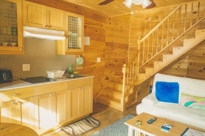 Motel Long Lake And Cottages Llc