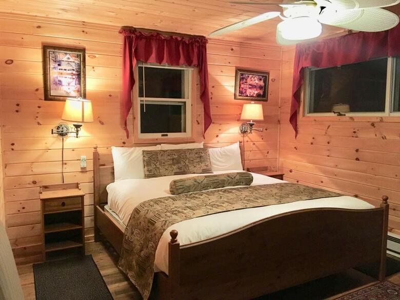 Motel Long Lake And Cottages Llc