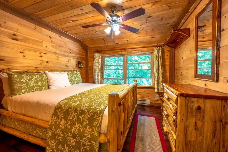 Motel Long Lake And Cottages Llc