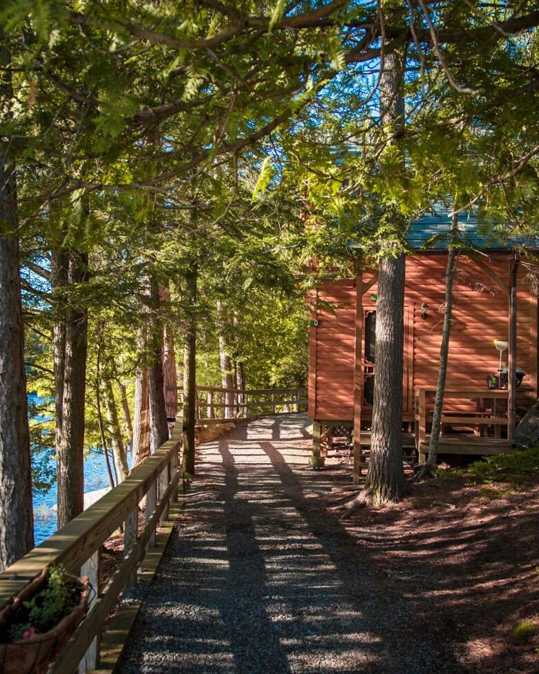 Motel Long Lake And Cottages Llc