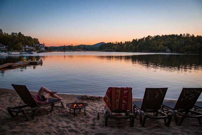 Motel Long Lake And Cottages Llc