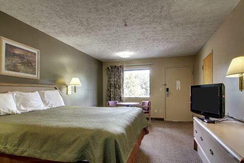 Motel Oak Tree Inn Durant