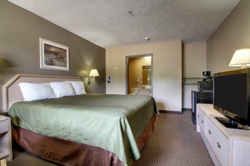 Motel Oak Tree Inn Durant