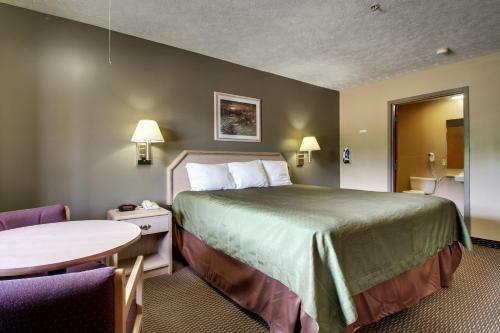 Motel Oak Tree Inn Durant