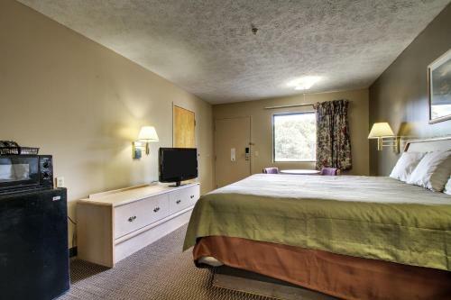 Motel Oak Tree Inn Durant