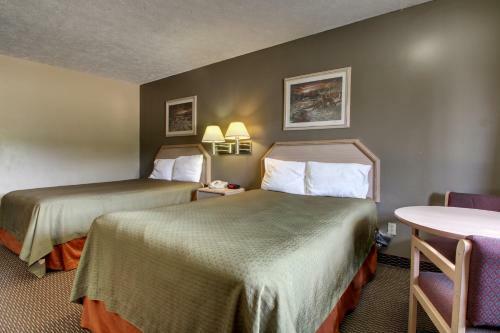 Motel Oak Tree Inn Durant